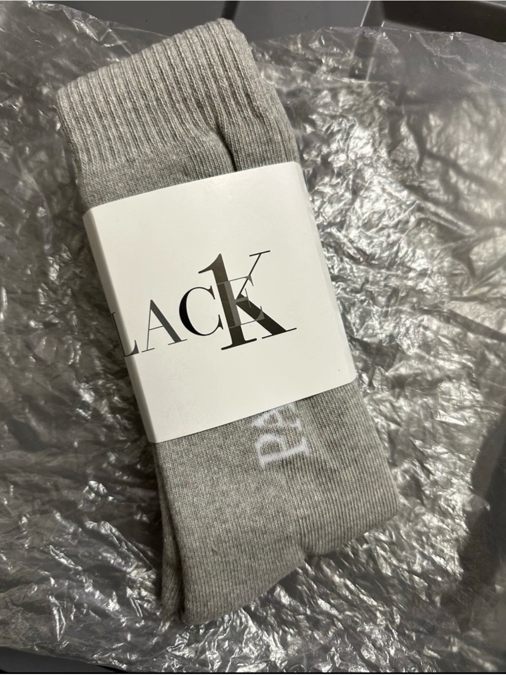 Palace CK1 Socks (L/XL)